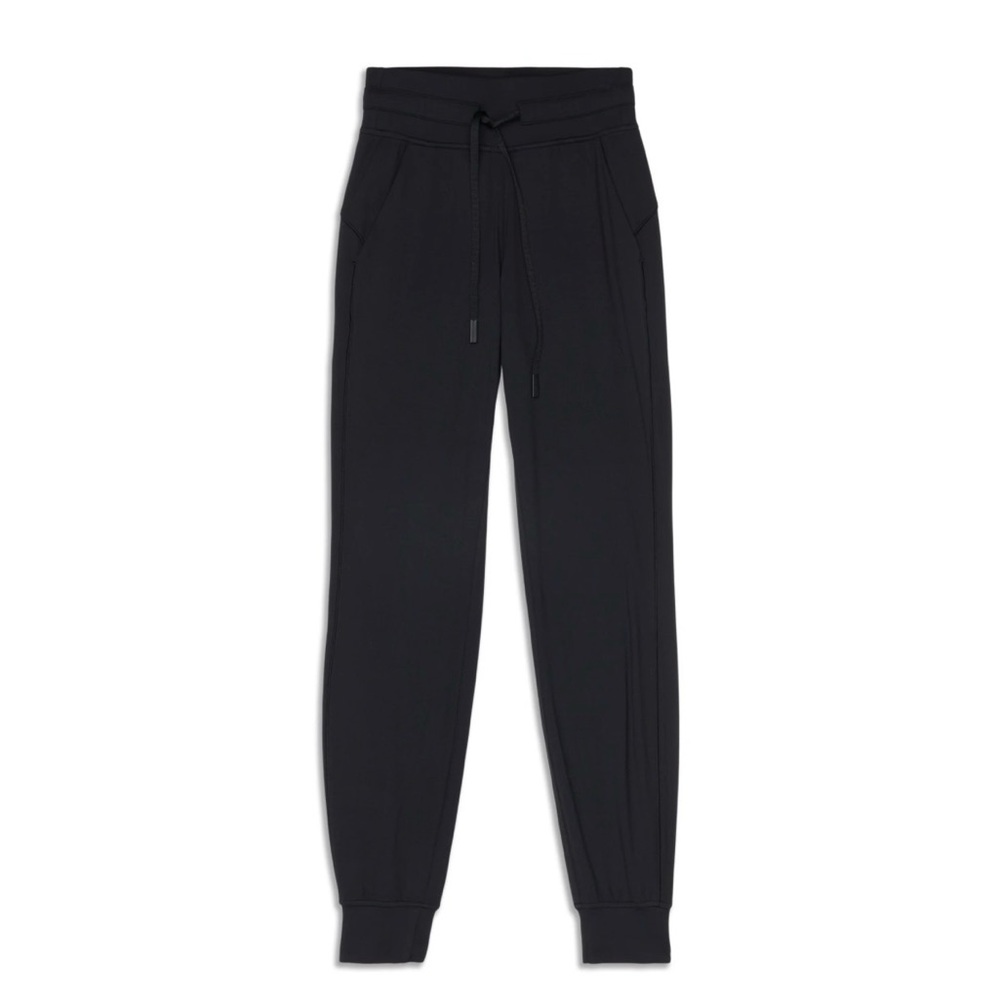 Lululemon Black Joggers